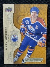 2018-19 Upper Deck Engrained Mark Messier #35 075/299