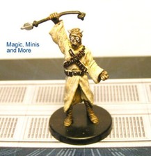 Knights of Old Republic TUSKEN RAIDER SCOUT 52 Star Wars miniature WotC KOTOR