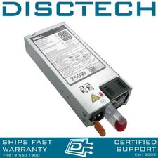 Dell XTVK2 DPS-750AB-2 D750E 750W PowerEdge R820 R720 R620 R520 PSU Refurb