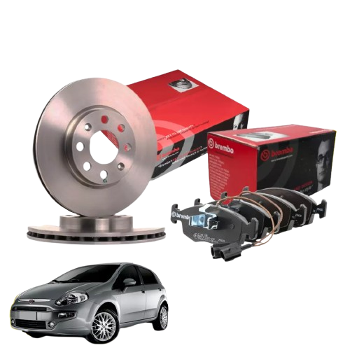 TRW MCB771 Kit Pastiglie Freno Freni a Disco
