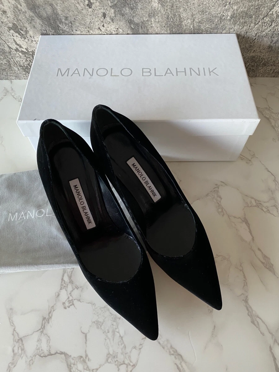 Manolo Blahnik BB Flats for Women for sale | eBay