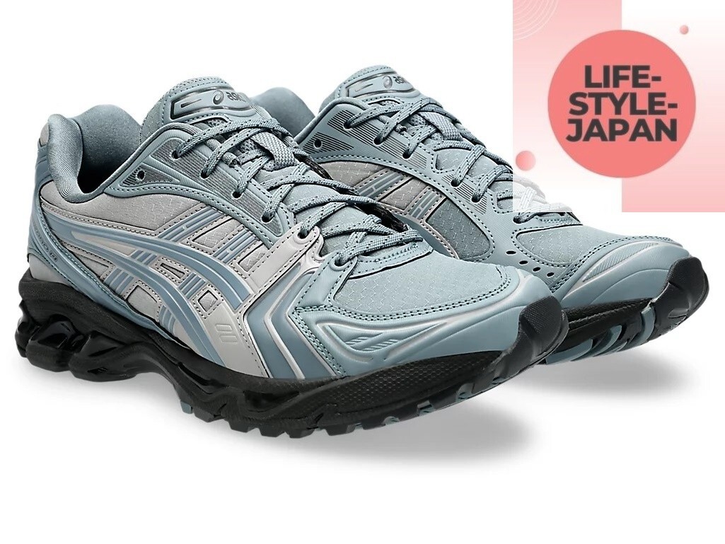 ASICS GEL-KAYANO 14 1203A412 400 Fjord Grey/Cement Grey Unisex Sports Style Shoe