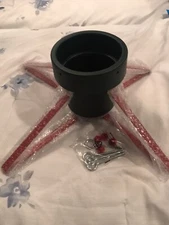 christmas tree stand For A Live Tree.  Or Fake Tree New.