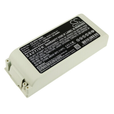 PD4410 8000-0299-01 Battery for ZOLL AED Pro Defibrillator PD 1400 PD 1600