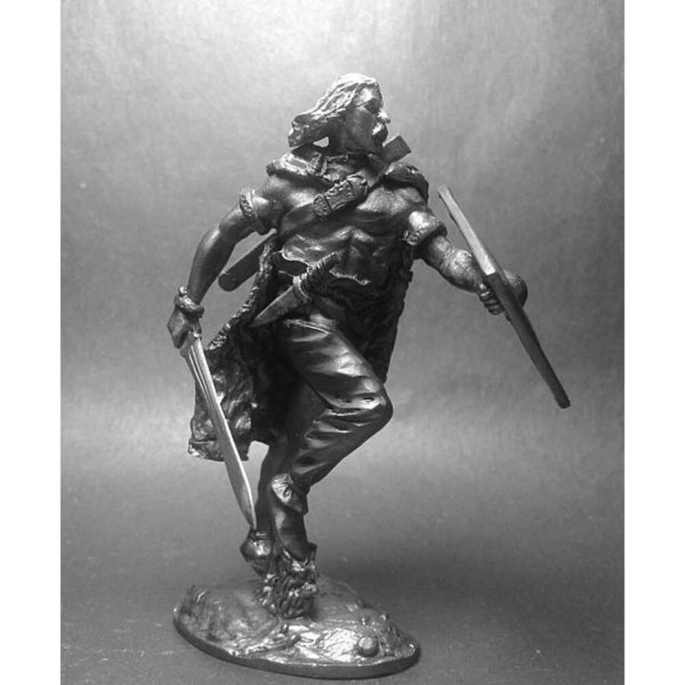 Celtic Warrior, 1st. Century B.C. SG-F120 54 mm 1/32