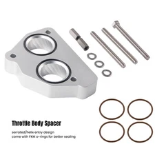 Throttle Body Spacer Kit for GMC C1500 C2500 C3500 4.3L 5.0L 5.7L 1988-1995