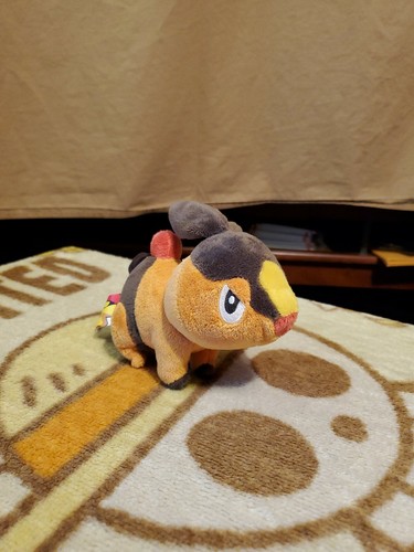 jakks pacific pokemon plush