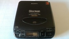 Lettore Cd Sony mod. D-33 Raro Vintage *Leggi i dettagli*