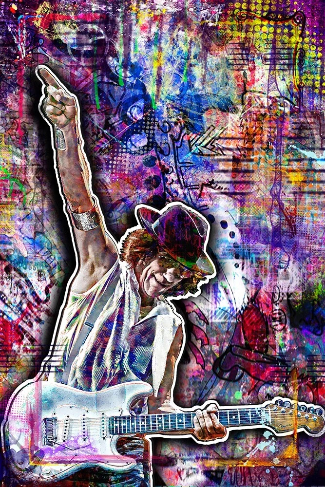 Jeff Beck Memorabilia for sale | eBay