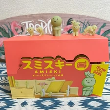 Dreams Smiski smiskis Figure Random Secret Version Complete Set of 7 Japan R3