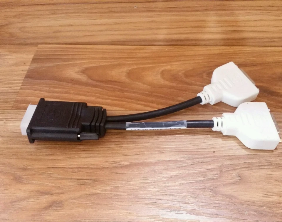 Windows 10 512MB Dimension C521 9200c 5100c SFF Low-Profile Dual VGA Video Card - Image 3 of 4