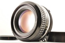 Nikon Ai NIKKOR 50mm f/1.4 MF Standard Prime Lens Excellent 5  3779