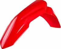 KotflüGel Vorne Rot Polisport Honda Crf 450-250 8684900001