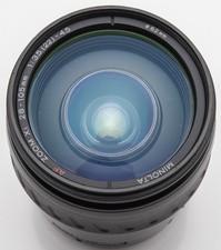 Minolta AF Zoom Xi 28-105 mm 1:3.5(22)-4.5 3.5-4.5 28-105 mm zoom digitale Sony