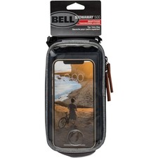 Bell Stowaway 500 Top Tube Charcoal Bicycle P...