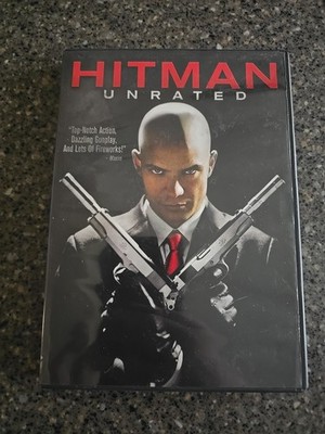Hitman - DVD 