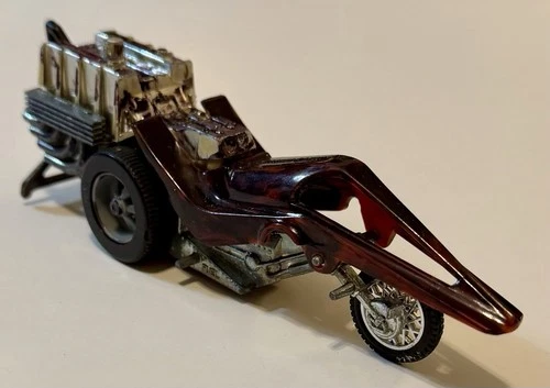 Hot Shots Masked Bandit Hot Wheels Redline Era Works!