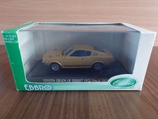 TOYOTA CELICA LB 2000GT 1973 1/43 #f59b63