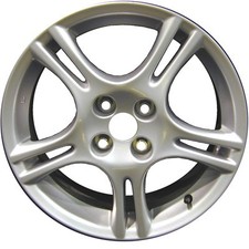 Factory Oem 16 Wheel Fits 2004-2005 Mazda Miata 9965436560