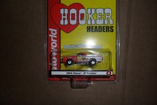 Auto World Hooker Headers Pop Culture 1969 Ch...
