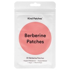 Energy Patches Extra strong by Kind Patches for Unisex - 30 Count Patches