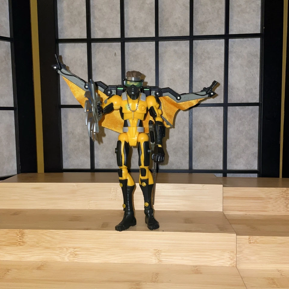 6 фигурок GI Joe Sigma Six Ninja Kamakura отдельно с аксессуарами - Изображение 2 из 4