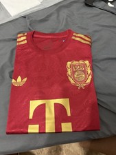 Adidas Bayern Munich 125 Anniversary Home Jersey Men's