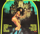 Poster Warren Magazine 1974 Vintage #27 Vampi 20" x 28" Vampirella Halloween — photo 3