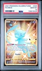 2021 POKEMON CELEBRATIONS #025 FULL ART/MEW PSA 10
