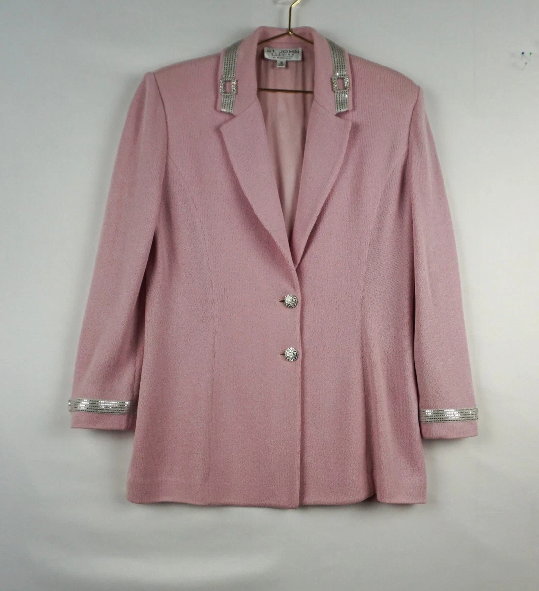ST JOHN Knits Marie Gray Indiana Women's Suits & Blazers for sale