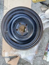 65 66 67 68 69 70 Buick Lesabre 15x6 5 Lug 5 Steel Wheel Rim Used