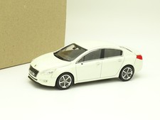Norev SB 1/43 - Peugeot 508 White
