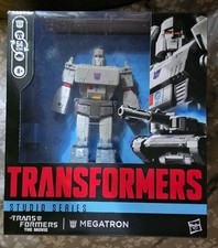 Transformers The Movie Studio Series 86 Leader Class Megatron