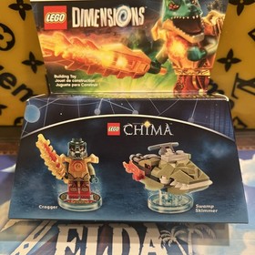 LEGO DIMENSIONS: Cragger Fun Pack (71223)