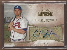2014 Topps Supreme Baseball Cards 40