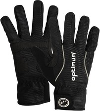 Optimum Boys' Cycling Gloves, Windproof, Winter, XXS, 8 cm