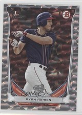 2014 Bowman Draft Silver Ice Ryan Ripken #DP32 2u3