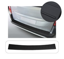 ABS Ladekantenschutz für Citroen Berlingo 2008-2018 Kunststoff Schwarz