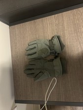 Nationwide Mens and Womens intermediate Cold/Wet Gloves Foliage Green Medium