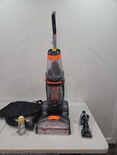 BISSELL ProHeat 2X 1548F Revolution Pet Upright Carpet Cleaner - Orange