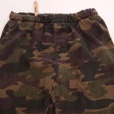 Eddie Bauer Lounge Pajama Sleepwear Pants Mens Size Small S Green Brown