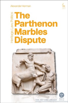 Herman - Parthenon Marbles Dispute - New hardback or cased book - X555z