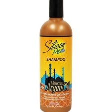 Silicon Mix Argan Oil Shampoo 16 oz Case of 6