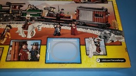 LEGO 79111 The Lone Ranger Constitution Train Chase New Sealed Tonto Butch Danny