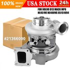New Turbocharger For Volvo D13 Mack MP8 13.0L HE451VE HE431VE Turbo OEM 85151095