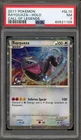 Pokemon Rayquaza Call of Legends Shiny Holo Rare #SL10 PSA 7