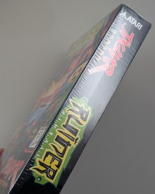 Atari Jaguar - Ruiner Pinball - Brand New Factory Sealed