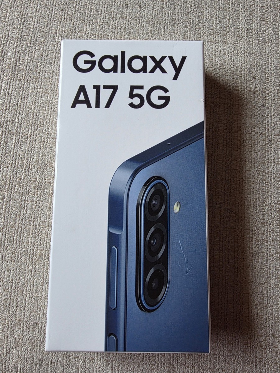 Samsung Galaxy A17 5G - 128 GB - Blue (Unlocked) for sale online
