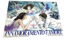 INNAMORAMENTO E AMORE GIOCO IN SCATOLA MONDADORI GIOCHI COMPLETO PEZZI SIGILLATI