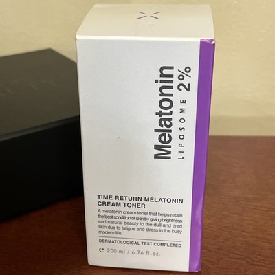 MAXCLINIC Time Return Cream Toner 200ml (6.76fl oz)